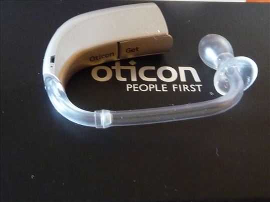 Oticon Get  Slusni aparat novije generacije nov