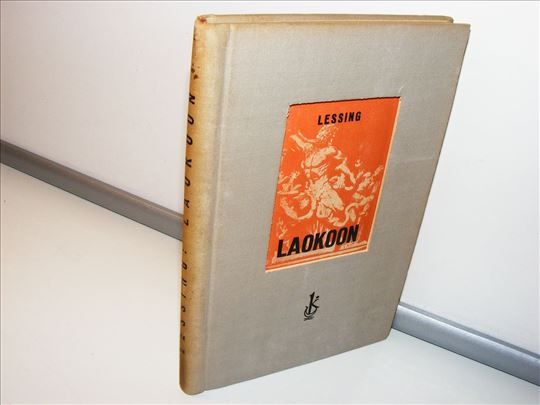 Laokoon ili o granicama slikarstva i poezije  