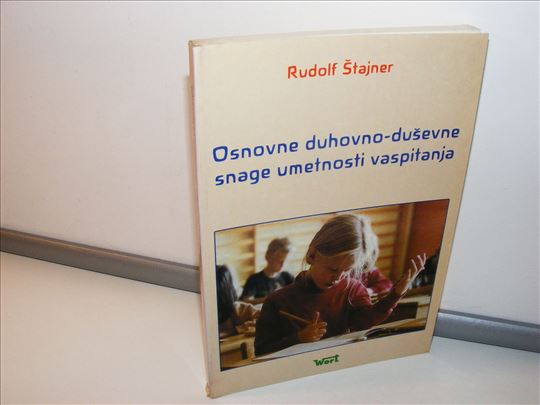 Osnovne duhovno-duševne snage  Rudolf Štajner