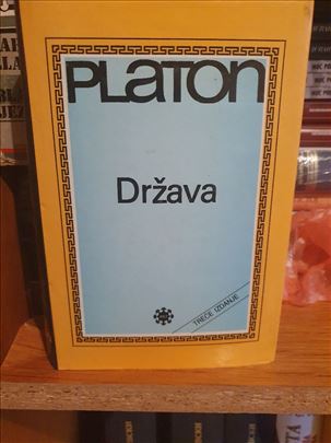 Platon Drzava 