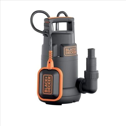 Pumpa Black&Decker Bxup250pce