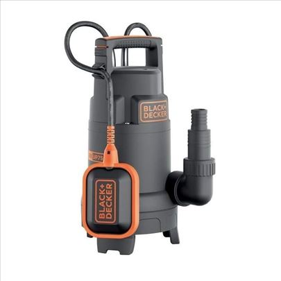 Pumpa Black&Decker Bxup750pte