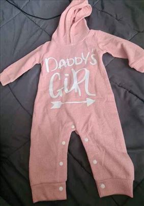Daddy's girl roze zeka-naručivanje