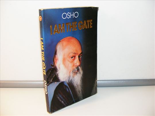 I AM THE GATE OSHO, prvo štampano izdanje 1996