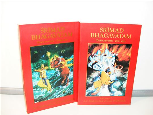 Srimad Bhagavatam trece pevanje 1-2