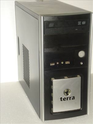 Terra PC prazno kućište 41.5x35.5x17.5