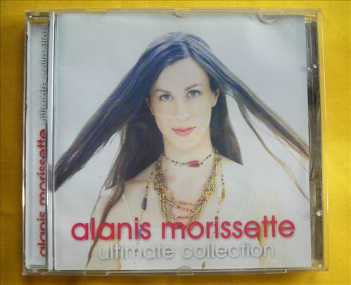Alanis Morissette: Ultimate collection