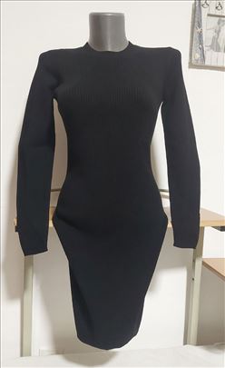 Jack Wills crna haljina vel 38
