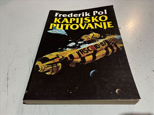 Kapijsko putovanje Fredrik Pol