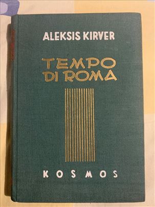 Tempo di Roma - Aleksis Kirver
