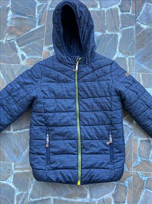 Zimska jakna za dečaka uzrasta 9-10 god (140)