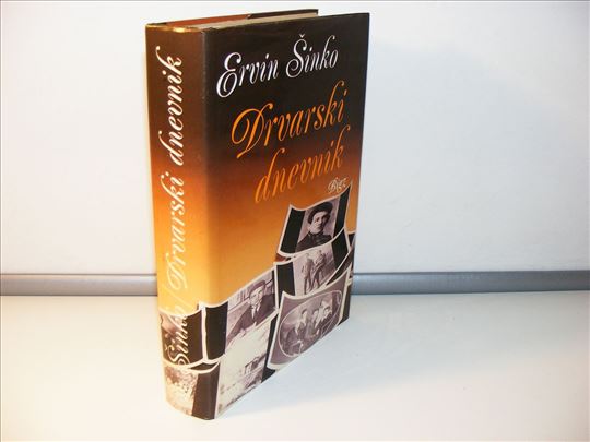 Drvarski dnevnik, Ervin Šinko 