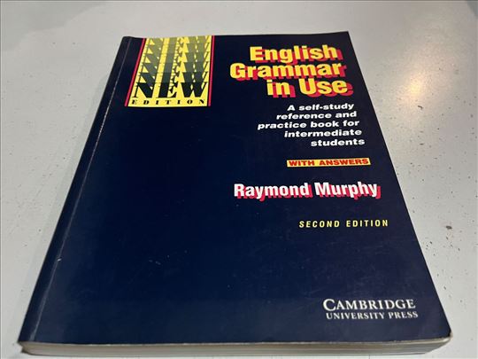 English Grammar in Use for intermediate students