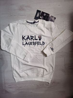 Karl Lagerfeld duks 
