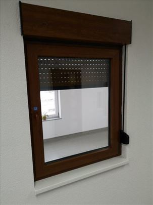 Najbolja PVC stolarija nemacka, Salamander, novo!