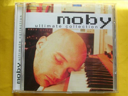 Moby: Ultimate collection