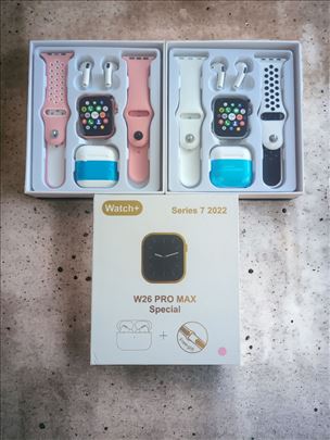 Smart watch plus slušalice