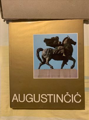 Augustinčić - monografija