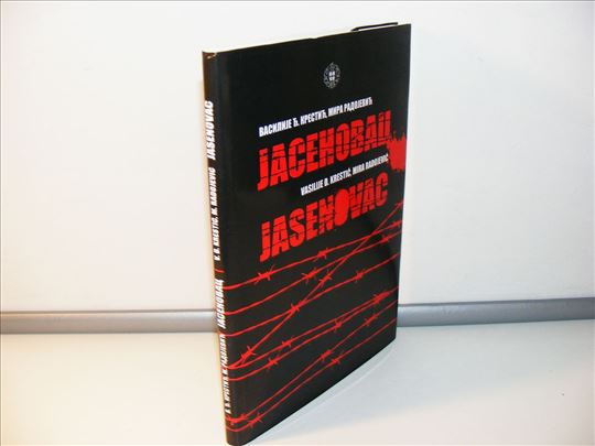 Jasenovac Vasilije Krestić, Mira Radojević, SANU