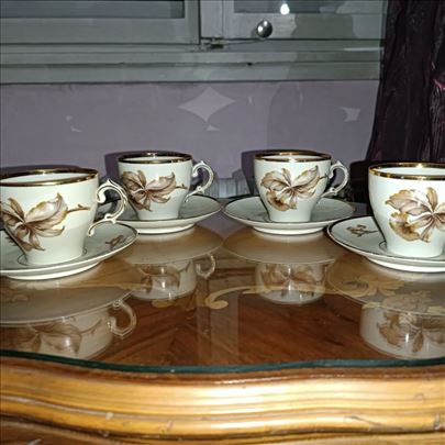Danski porcelanski set