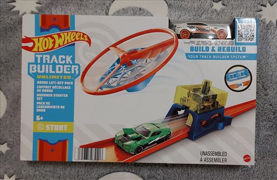 Hot Wheels Drone set- do petka naručivanje