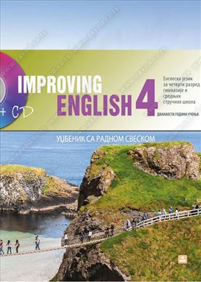 Improving english 4 – engleski jezik za 4 razred