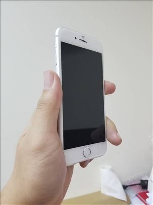 iPhone 8 Beli White 100% Helt