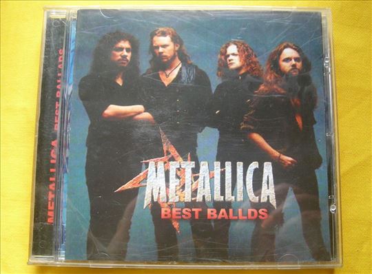Metallica: Best Ballads