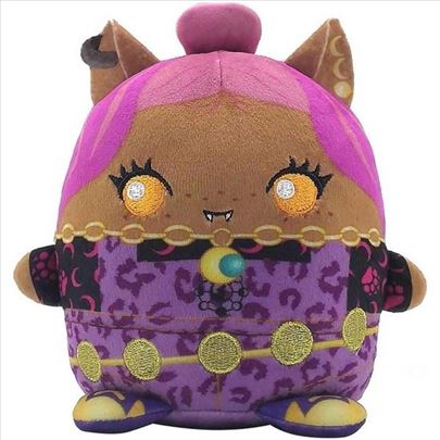 Monster High Clawdeen Wolf plišana-do petka naruči