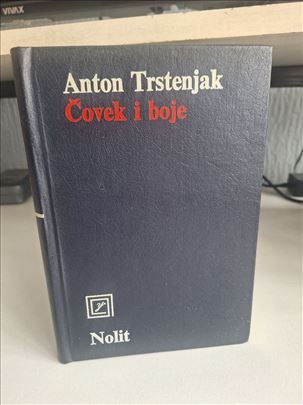 Čovek i boje - Anton Trstenjak