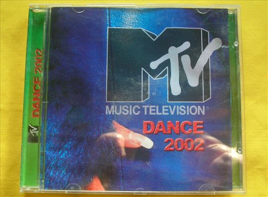 MTV: Dance 2002
