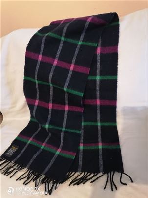 kvalitetan šal, Škotska vuna