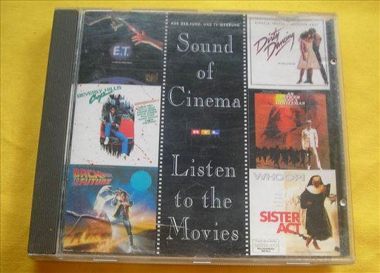 Sound of Cinema - Listen to the Movies