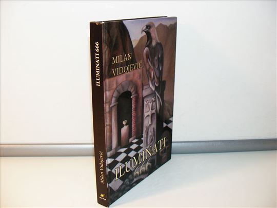 Iluminati 666    Milan Vidojević