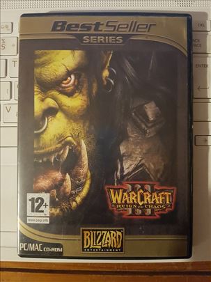 WarCraft- Reign of chaos 
