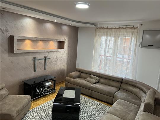 Bežanijska kosa III, novogradnja, odličan, ID 6388