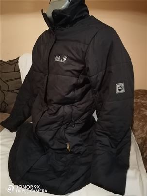 Jack Wolfskin duža jakna 