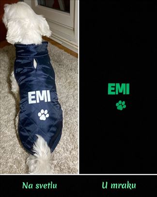 Jakne za pse  Kabanice za pse Tople i nepromocive