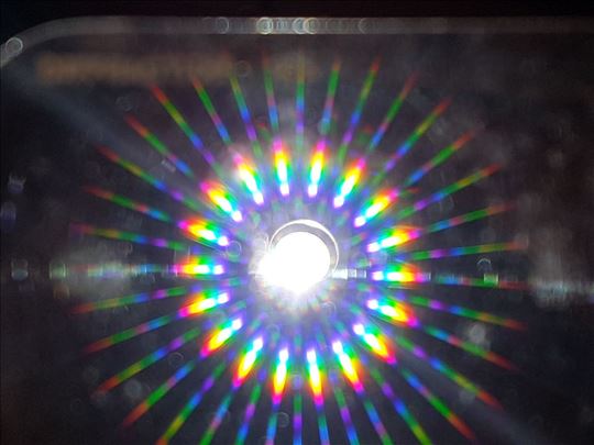 Filtek diffraction 18x  