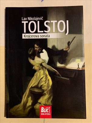 Tolstoj - Krojcerova sonata 