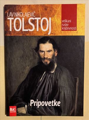Tolstoj - Pripovetke