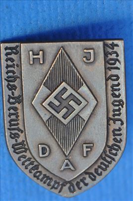 Značka Hitlerjugenda