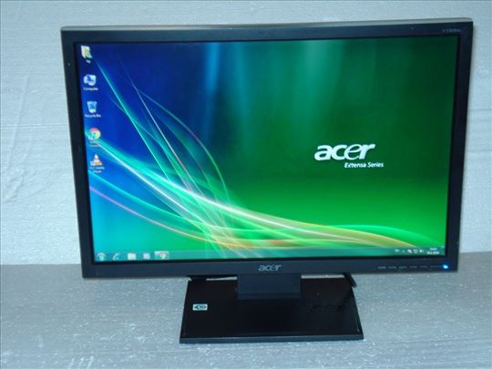 Acer V193W 19" LCD monitor