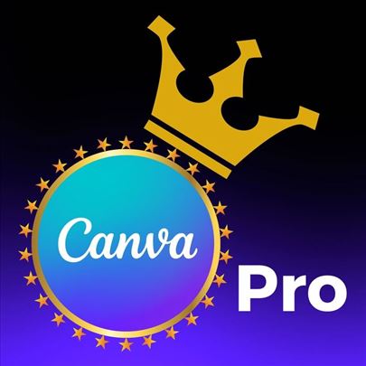 Canva Pro (LIFETIME)