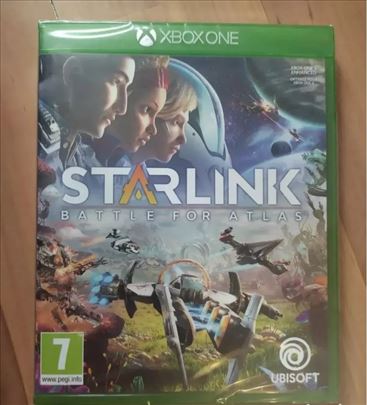 Starlink Akcija : Battle for Atlas za Xbox One