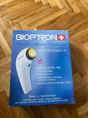Bioptron lampa sa stalkom - Originalno Zepter