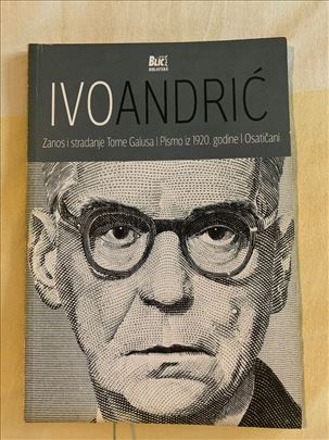 Ivo Andrić - Zanos i stradanje Tome Galusa i dr. 