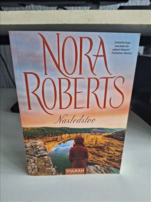 Nasledstvo - Nora Roberts