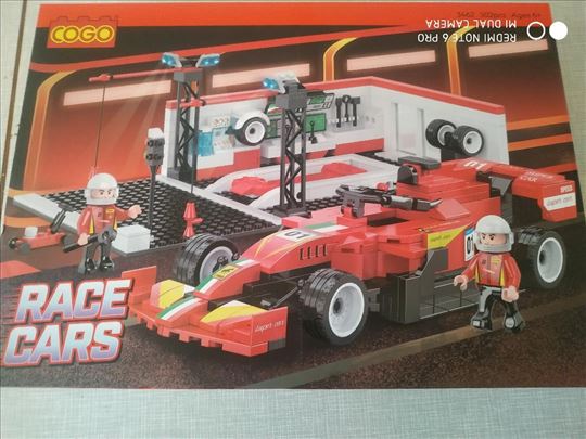 Race cars