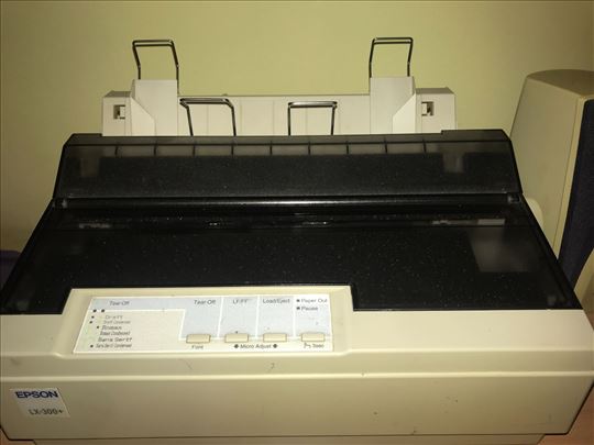 Epson LX-300+  matrični štampač